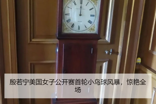 殷若宁美国女子公开赛首轮小鸟球风暴，惊艳全场