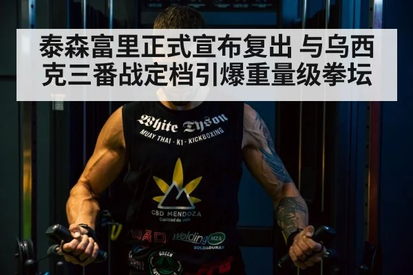 泰森富里正式宣布复出 与乌西克三番战定档引爆重量级拳坛